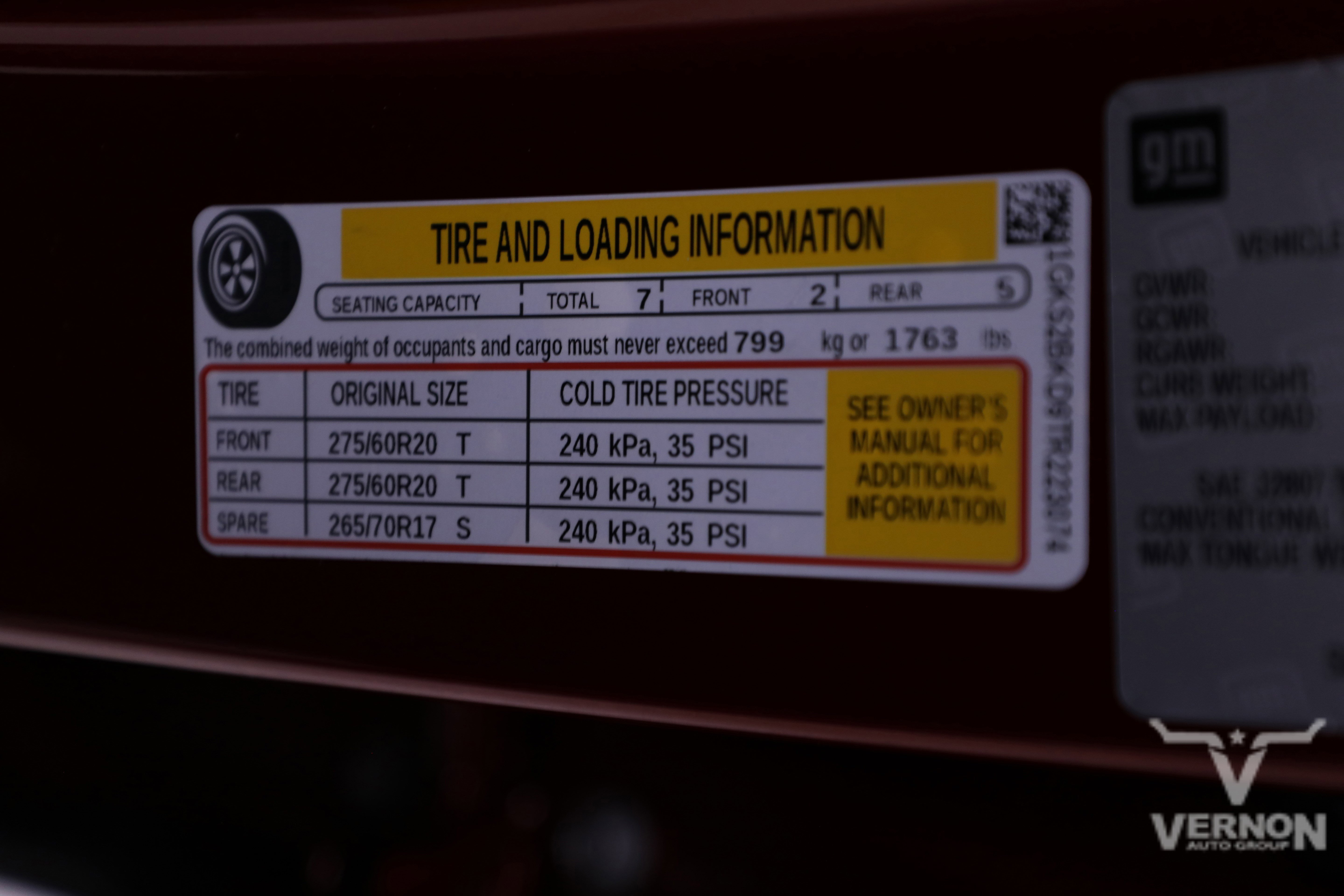 New 2026 GMC Yukon Elevation image 37