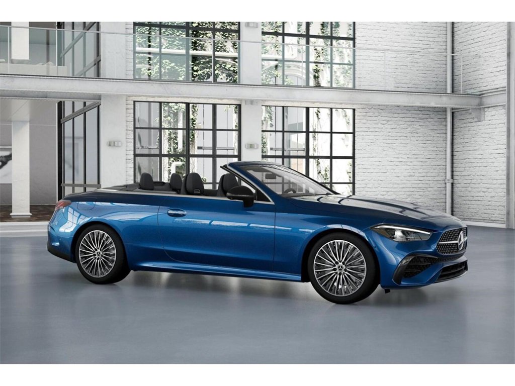 New 2026 Mercedes-Benz CLE 300 4MATIC Cabriolet image 13