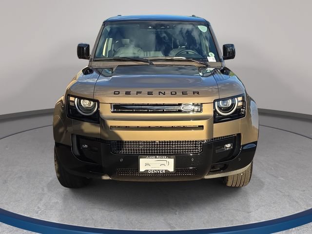 New 2026 Land Rover Defender 110 X-Dynamic SE AWD/4WD image 2