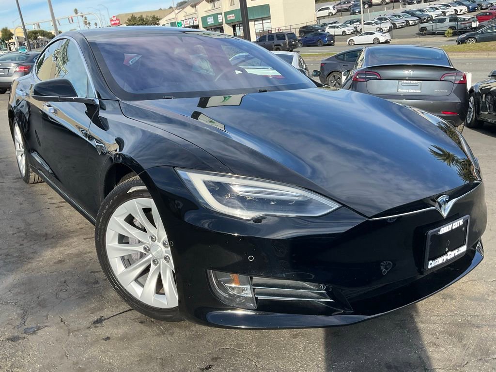 Used 2017 Tesla Model S 75 image 1