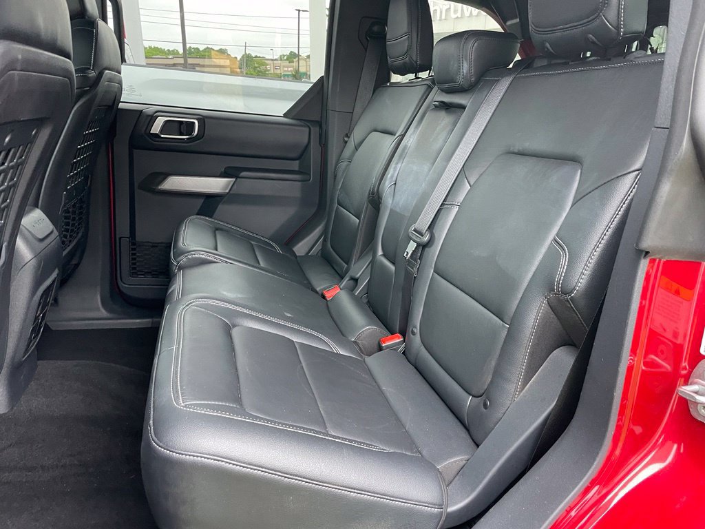 Used 2021 Ford Bronco First Edition AWD/4WD image 7