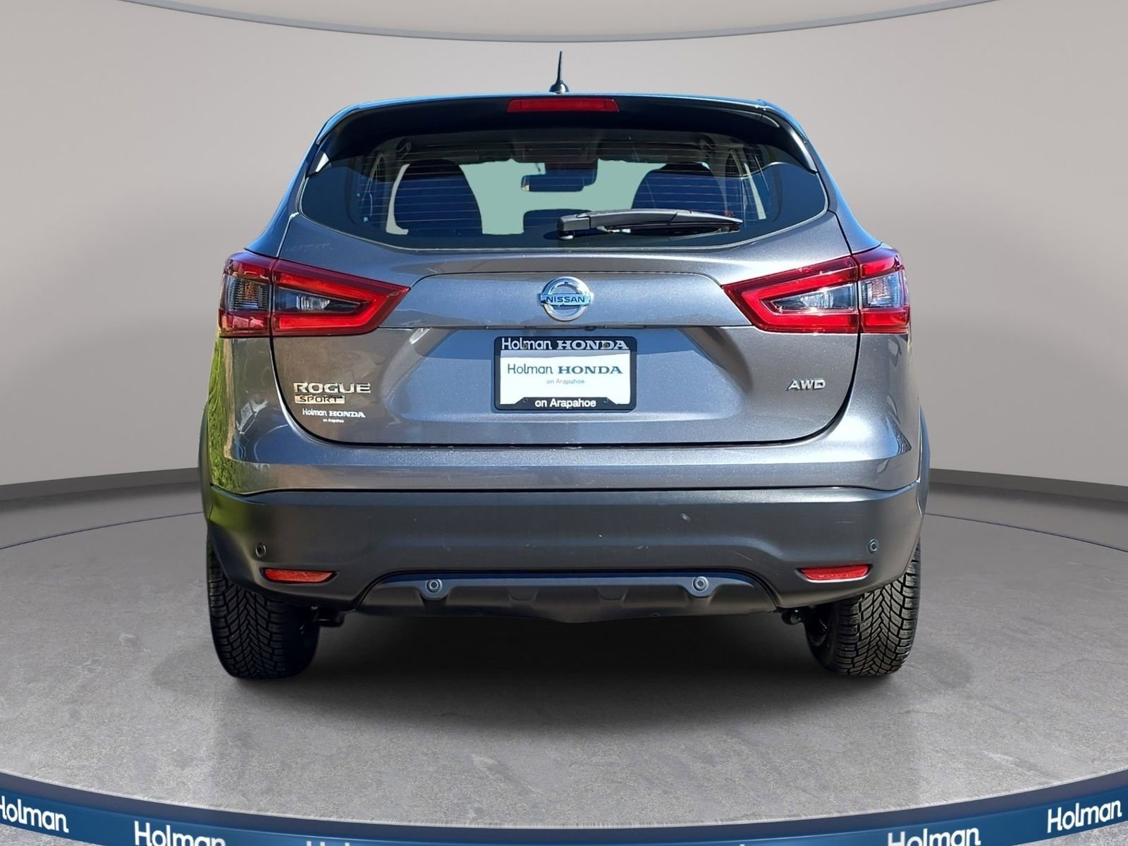 Used 2020 Nissan Rogue Sport S AWD/4WD image 6
