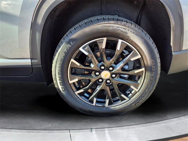 New 2026 Chevrolet Traverse LT w/ Sun and Wheel Package image 16