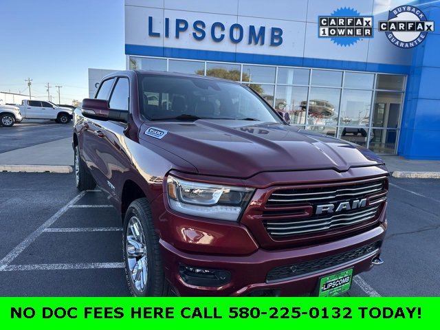 Used 2023 RAM 1500 Laramie