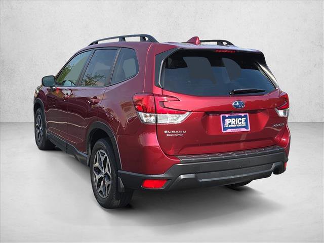 Used 2022 Subaru Forester Premium w/ Popular Package #3 image 6