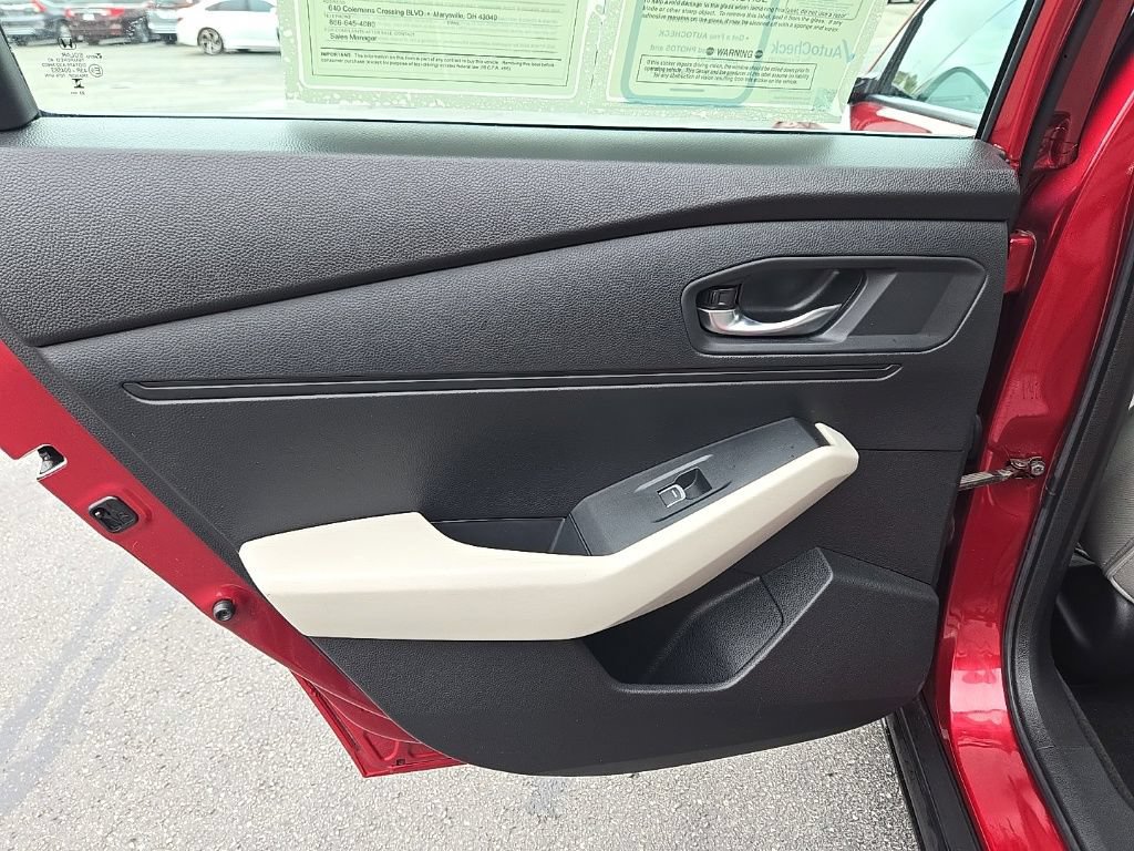 Used 2024 Honda Accord EX image 28