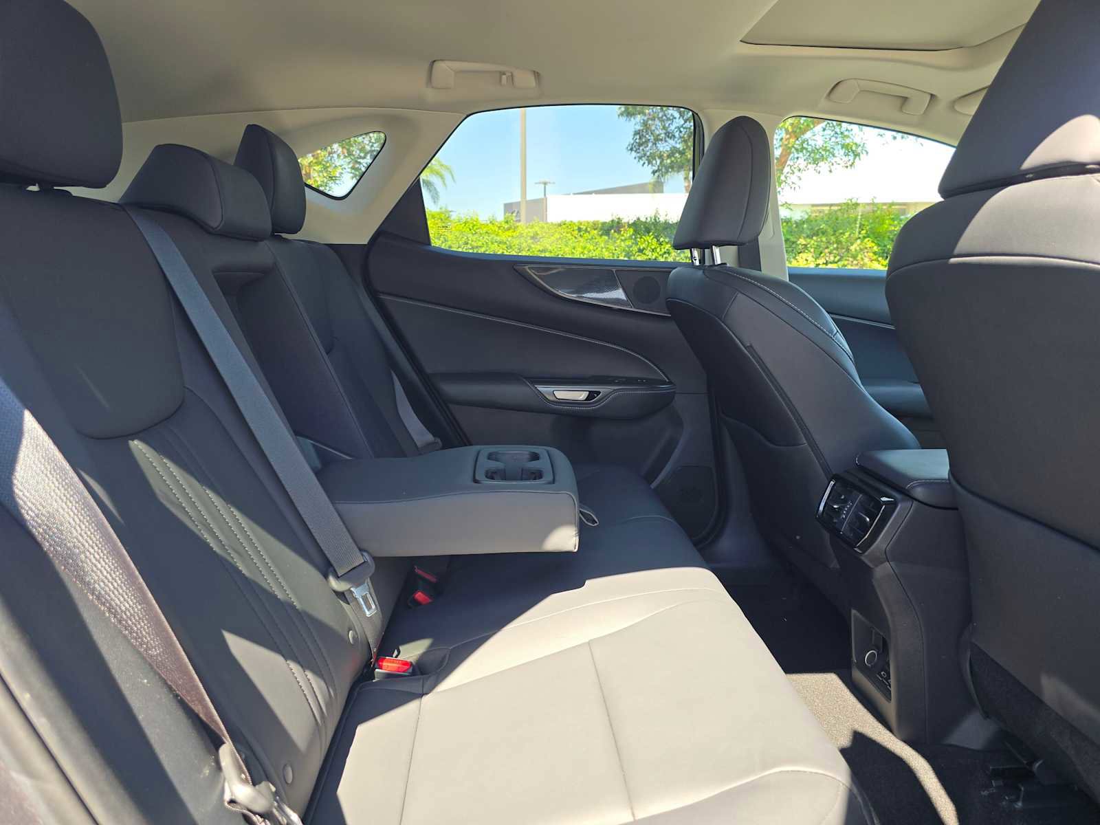 Used 2024 Lexus NX 350h AWD w/ Cold Area Package image 12