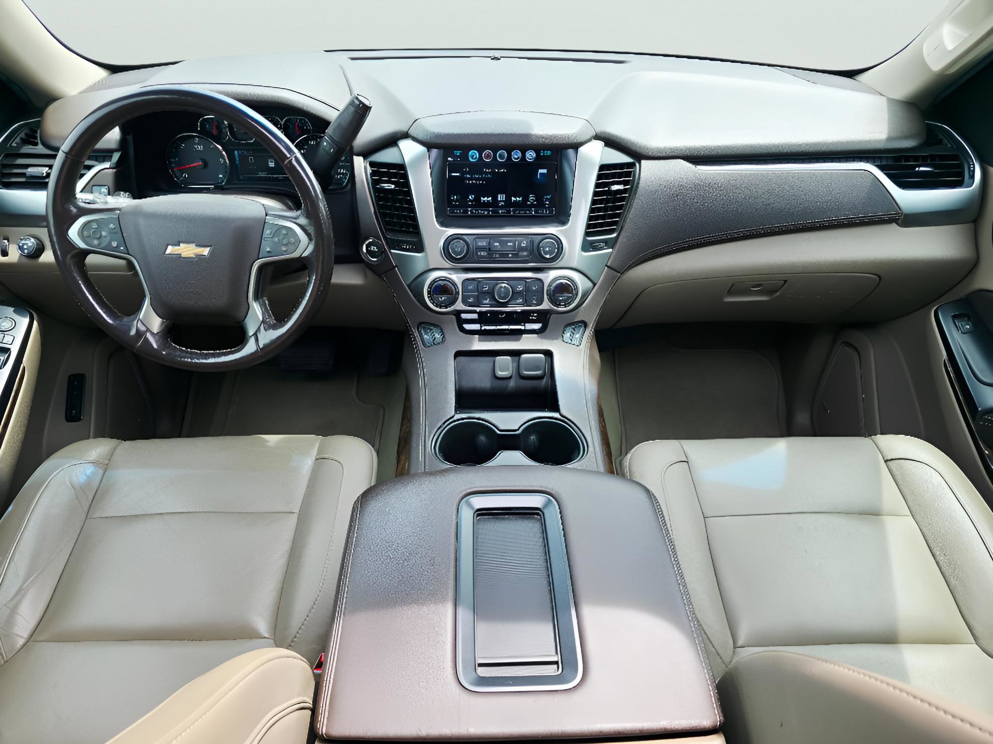 Used 2018 Chevrolet Tahoe LT w/ LT Signature Package AWD/4WD image 23