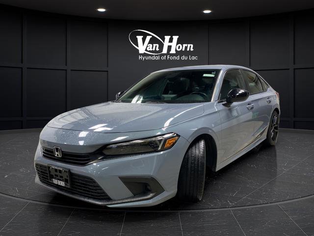 Used 2022 Honda Civic Sport image 7