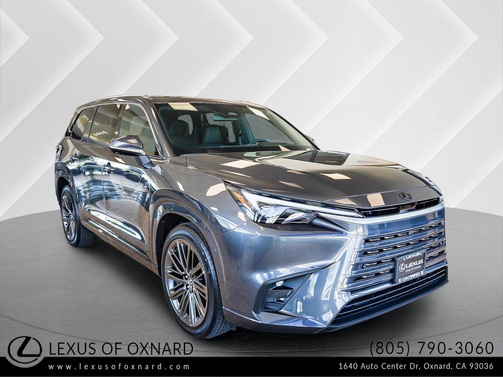 New 2026 Lexus TX 350 AWD