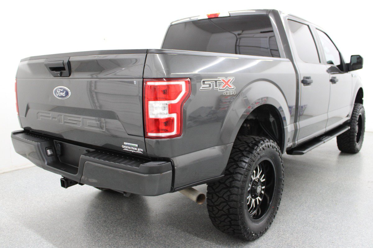 Used 2019 Ford F150 XL w/ Equipment Group 101A Mid AWD/4WD image 5