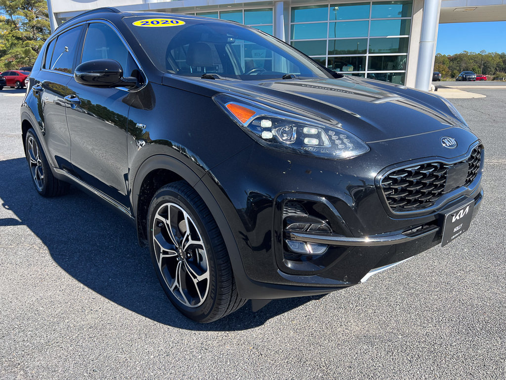 Used 2020 Kia Sportage SX AWD/4WD image 13