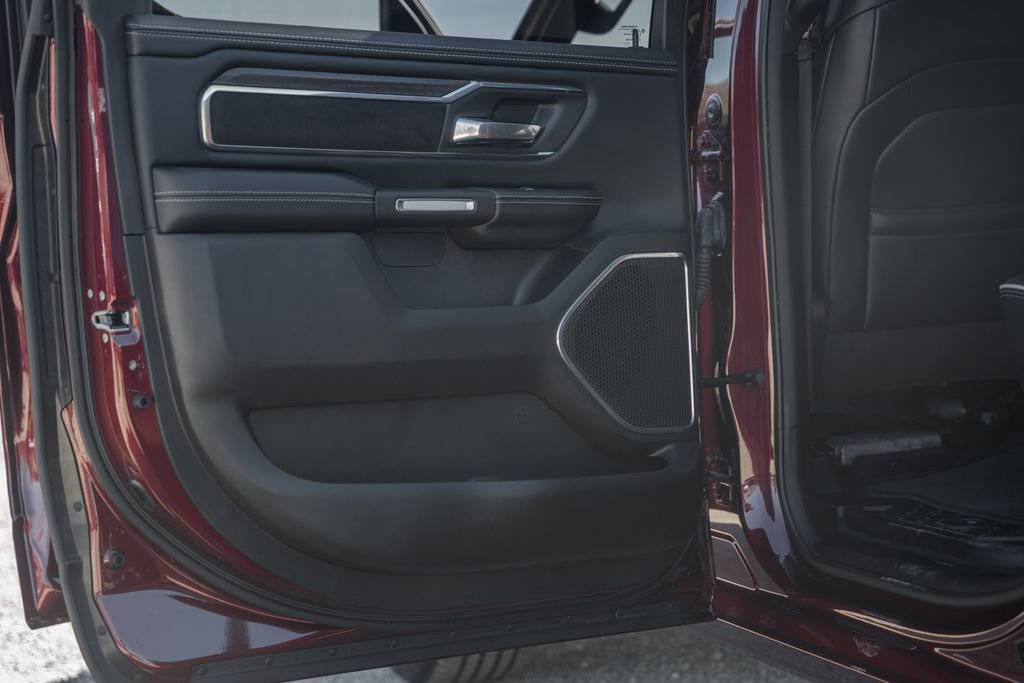 Used 2025 RAM 1500 Laramie image 38