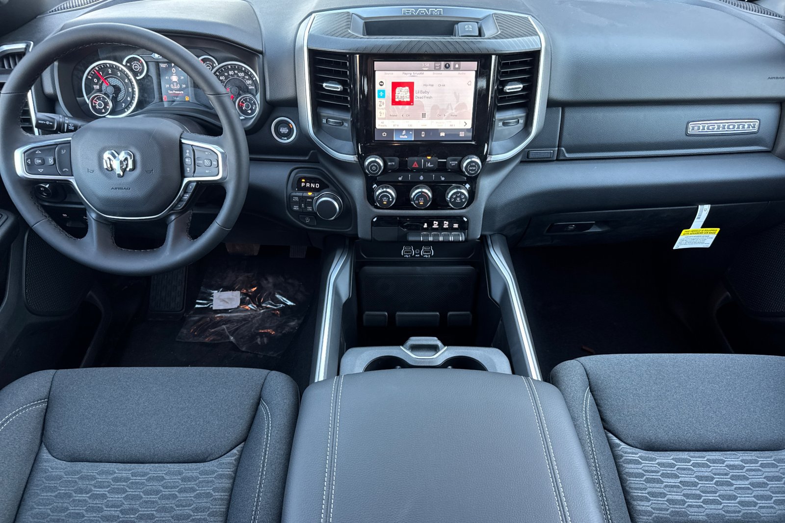 New 2027 RAM 1500 4x4 Crew Cab image 12