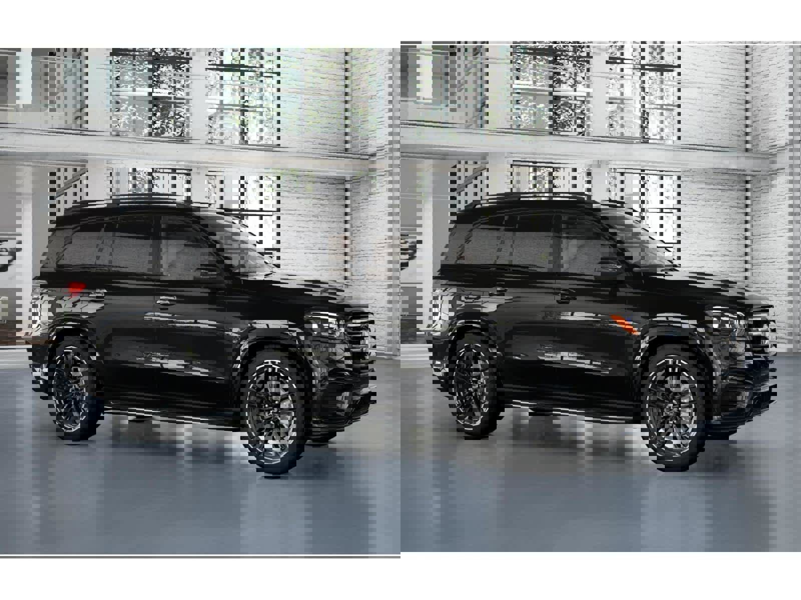 New 2026 Mercedes-Benz GLS 450 4MATIC image 12