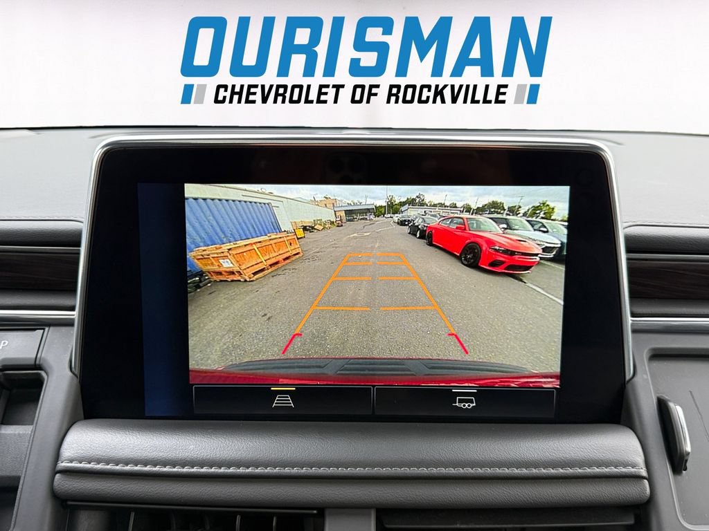 Used 2023 Chevrolet Tahoe Z71 AWD/4WD image 14