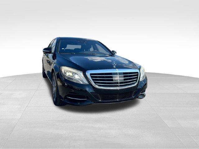 Used 2016 Mercedes-Benz S 550 4MATIC Sedan image 6