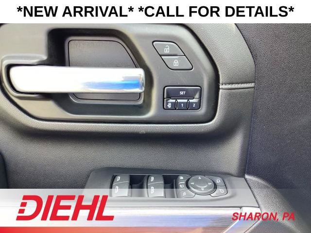 Used 2022 Chevrolet Silverado 2500 LTZ w/ LTZ Convenience Package AWD/4WD image 27