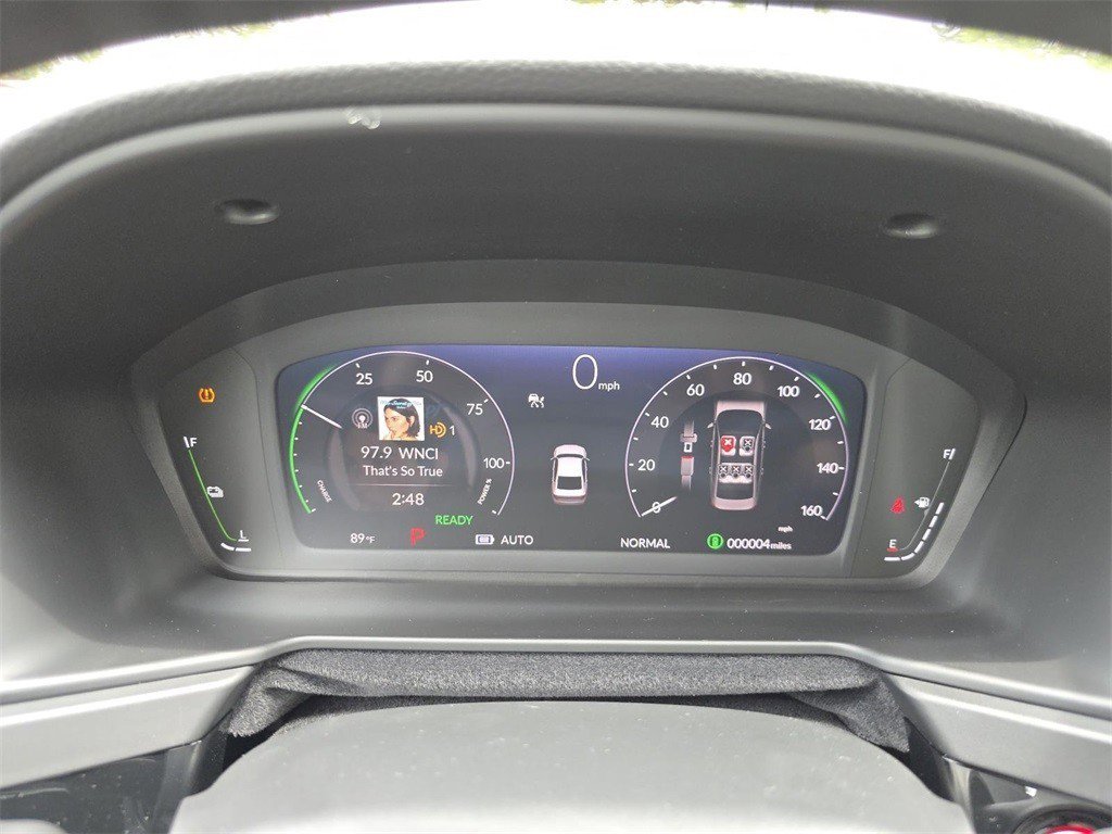 New 2025 Honda Accord Touring image 32