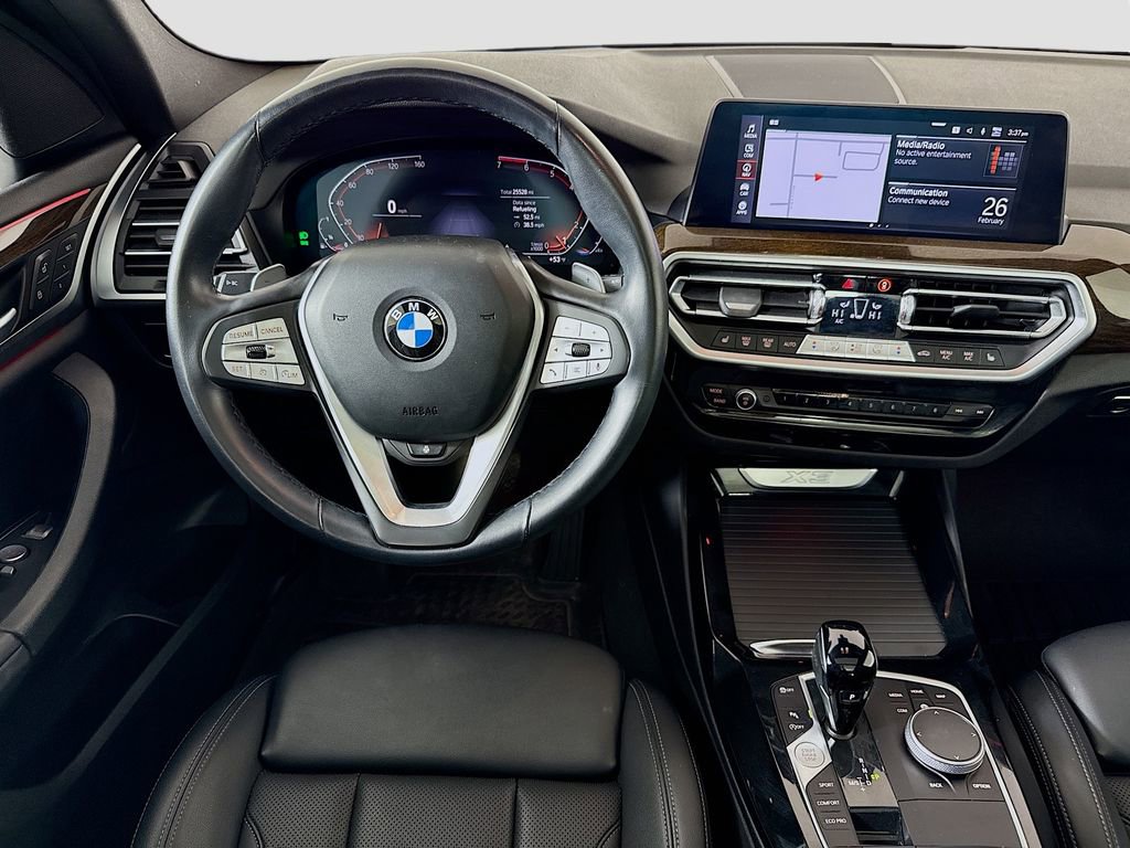 Used 2024 BMW X3 sDrive30i image 22