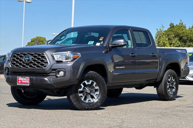 Certified 2023 Toyota Tacoma TRD Off-Road