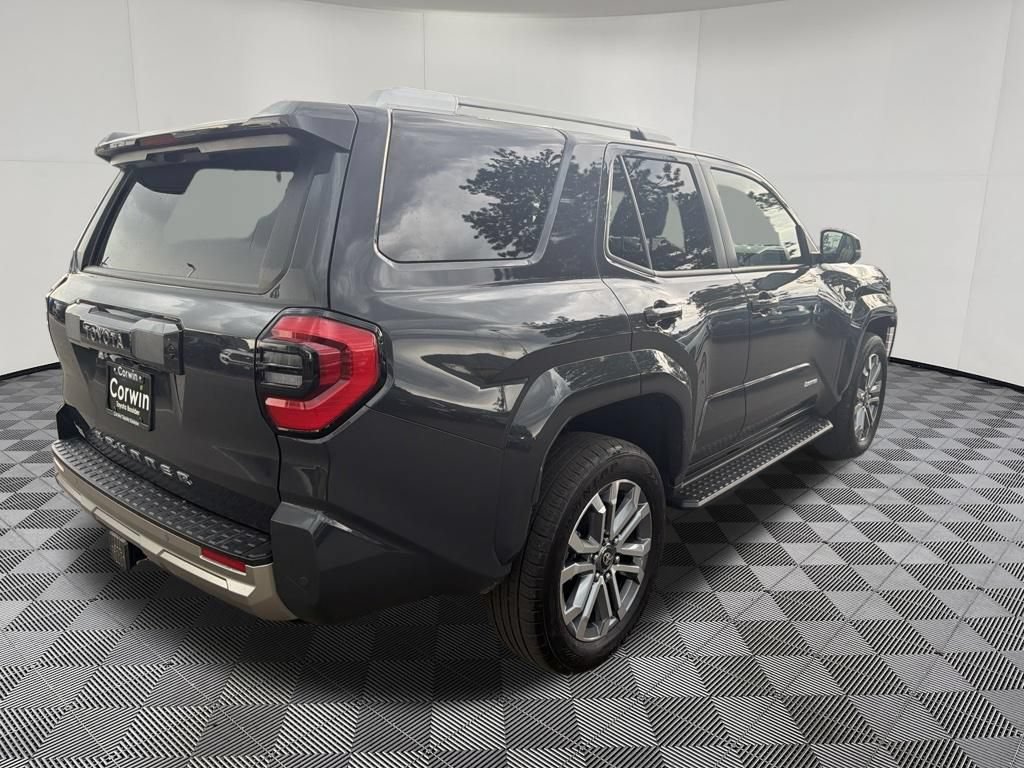 Used 2026 Toyota 4Runner Limited AWD/4WD image 8