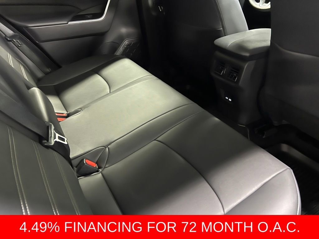 Certified 2025 Toyota RAV4 XLE Premium image 19