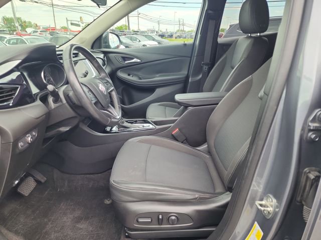 Used 2020 Buick Encore GX Select w/ Sport Touring Package FWD image 9