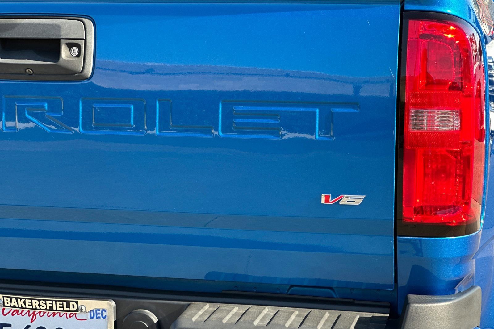 Certified 2022 Chevrolet Colorado Z71 image 26