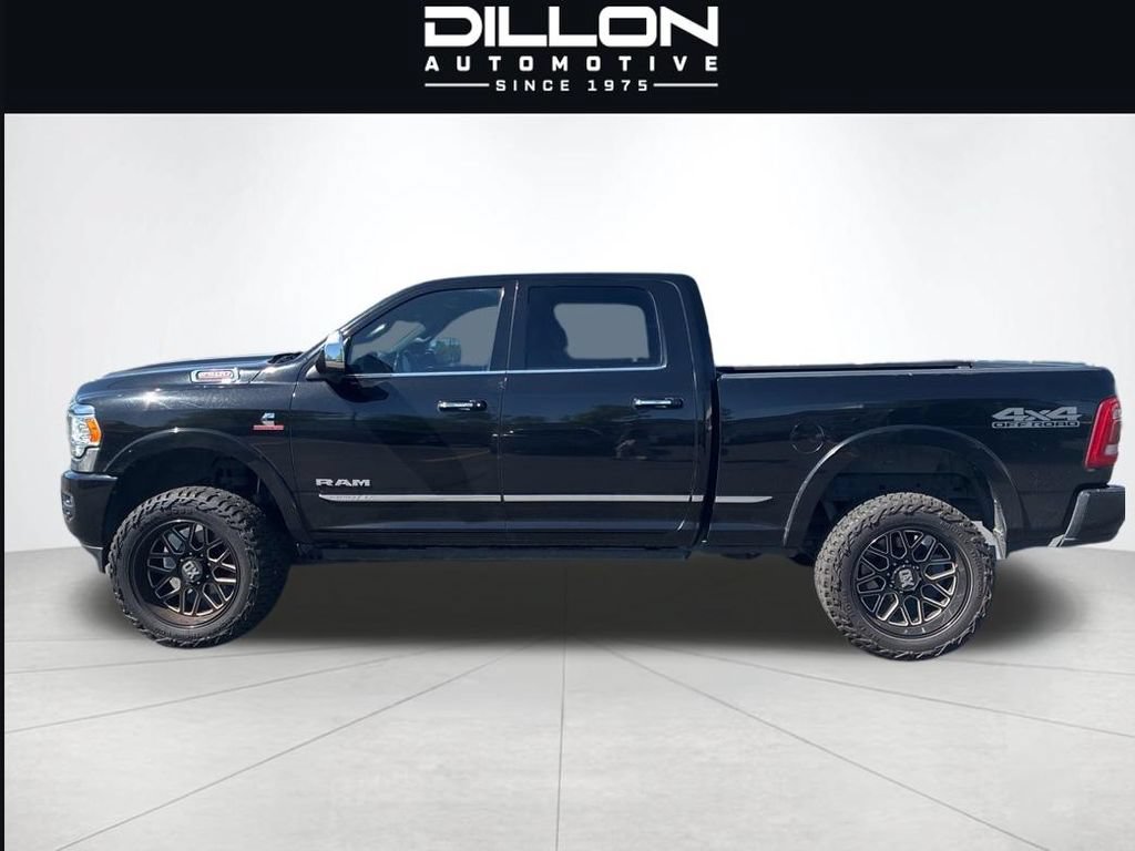 Used 2019 RAM 2500 Limited AWD/4WD image 1