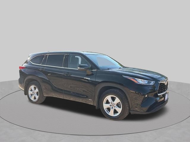Used 2020 Toyota Highlander LE AWD/4WD image 9
