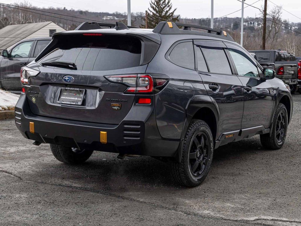 Used 2025 Subaru Outback Wilderness image 4