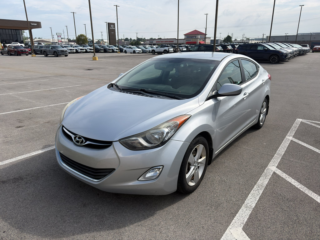 Used 2013 Hyundai Elantra GLS w/ Preferred Pkg