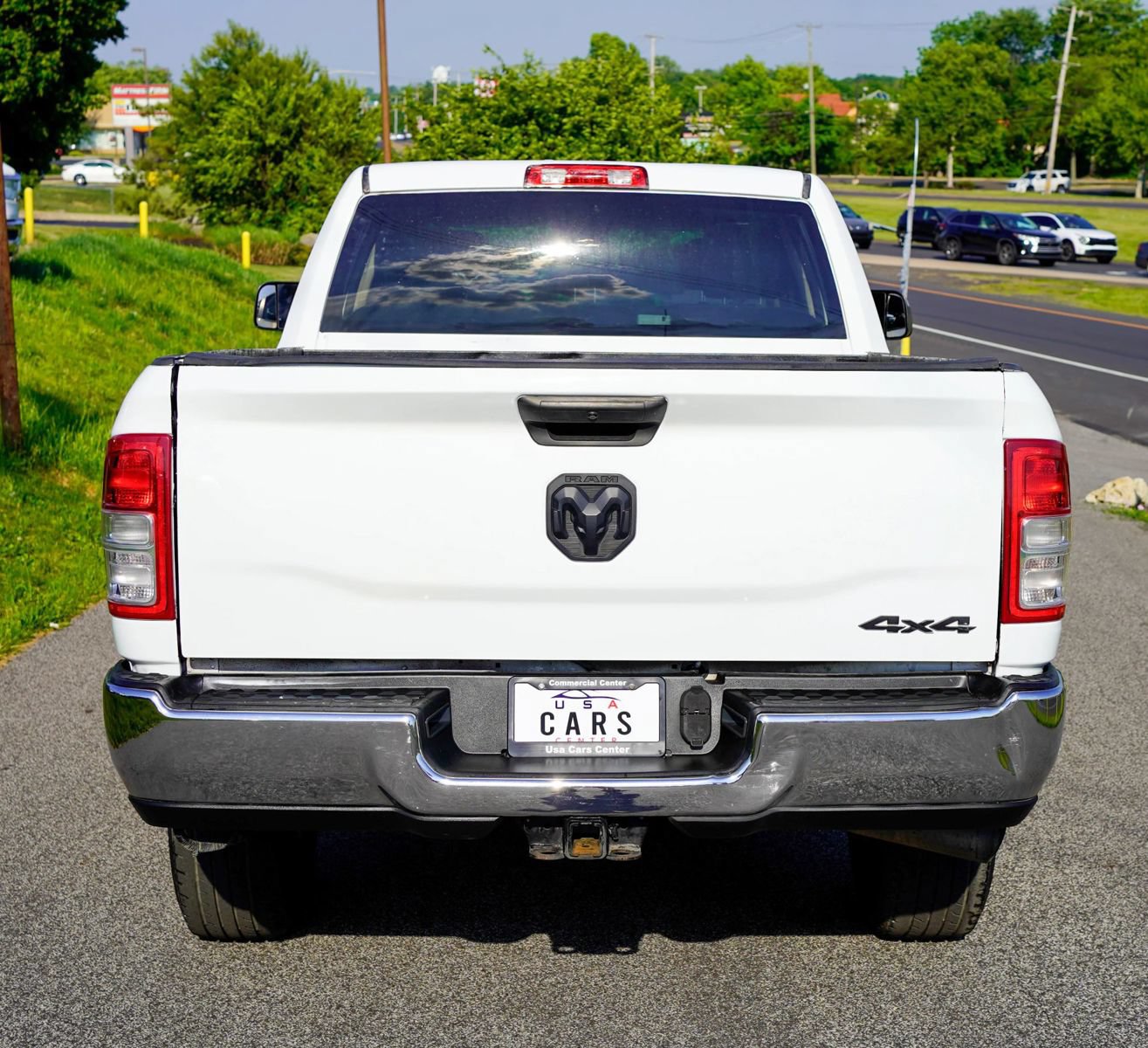 Used 2020 RAM 2500 Lone Star AWD/4WD image 5