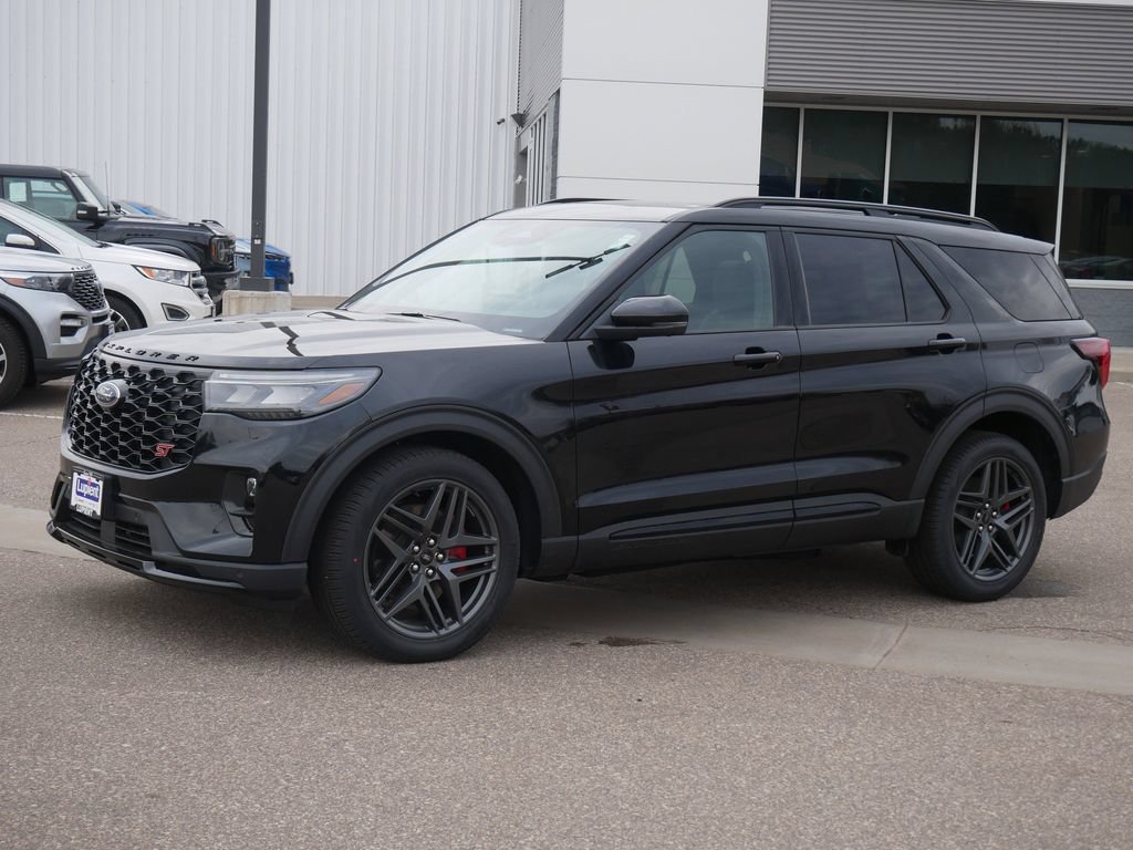 New 2026 Ford Explorer ST w/ Sun And Sound Package AWD/4WD image 6