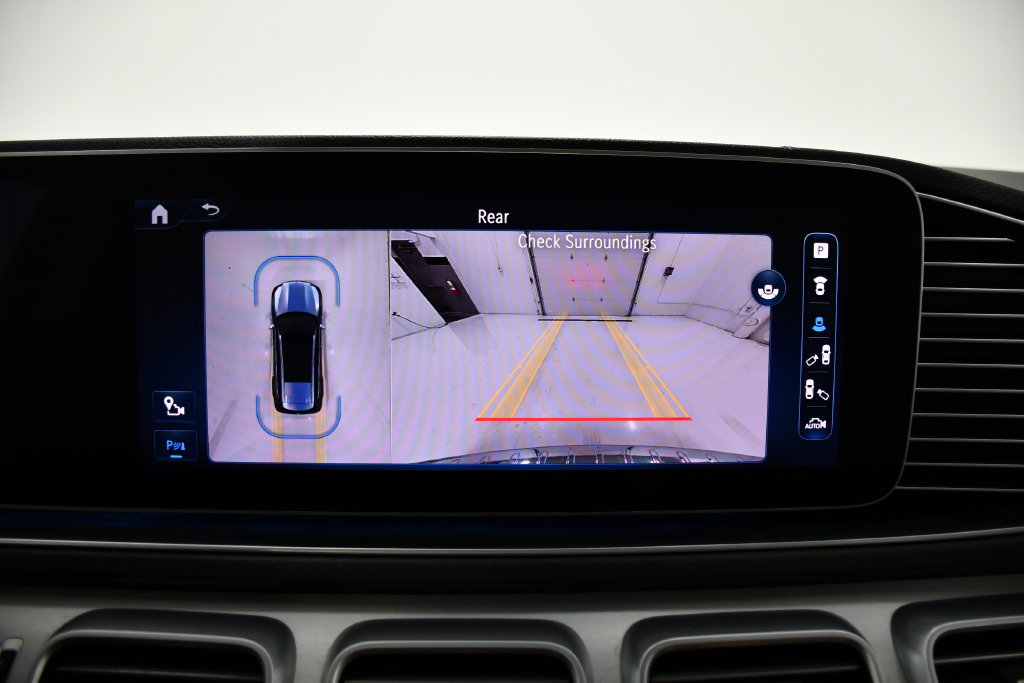 Certified 2024 Mercedes-Benz GLS 450 4MATIC w/ Exclusive Trim Package image 16