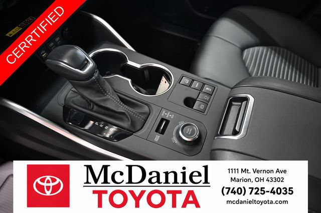 Certified 2025 Toyota Highlander XSE AWD/4WD image 20