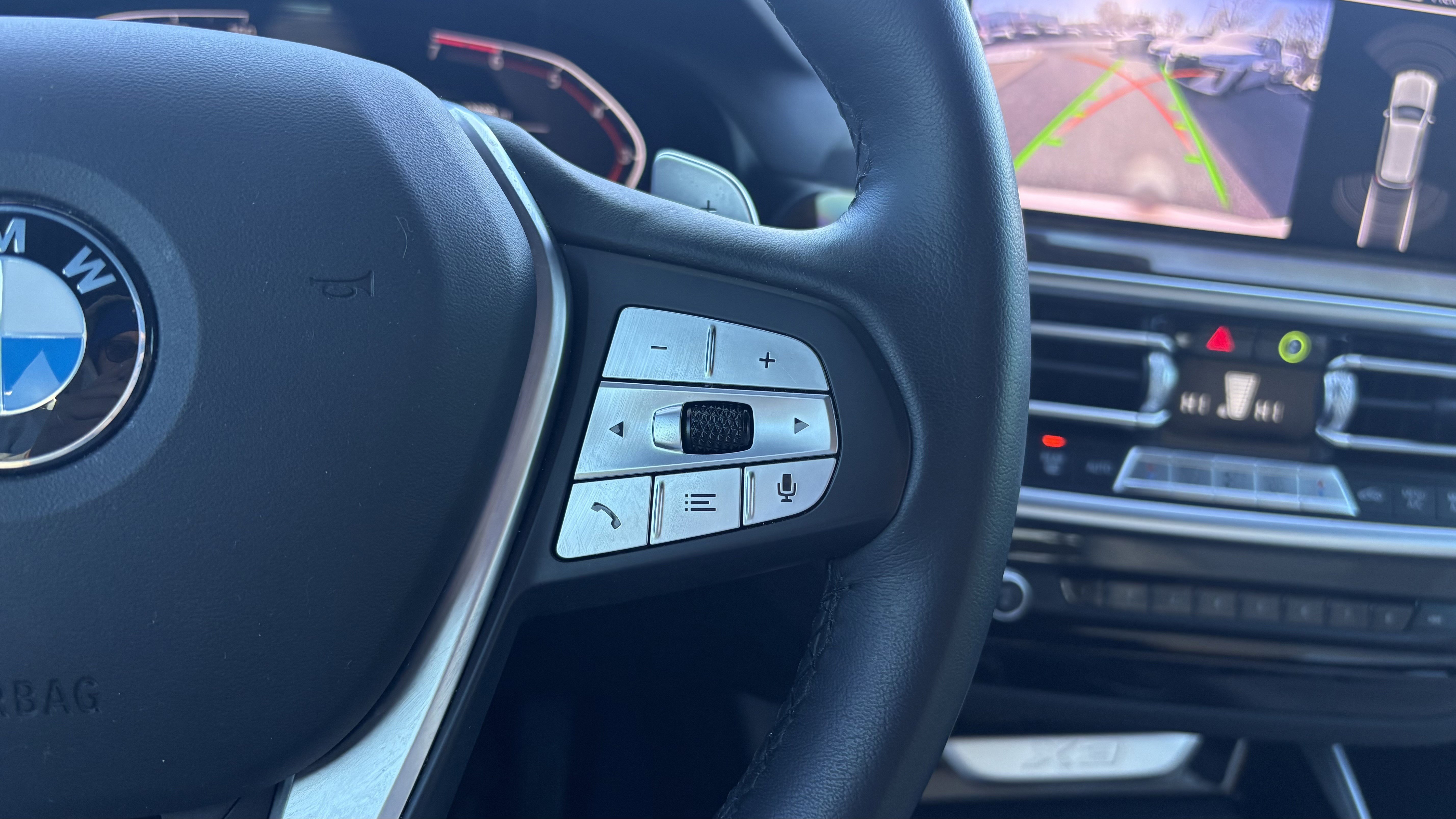 Certified 2023 BMW X3 sDrive30i w/ Premium Package image 21