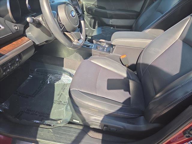 Used 2019 Subaru Outback 2.5i Limited AWD/4WD image 16