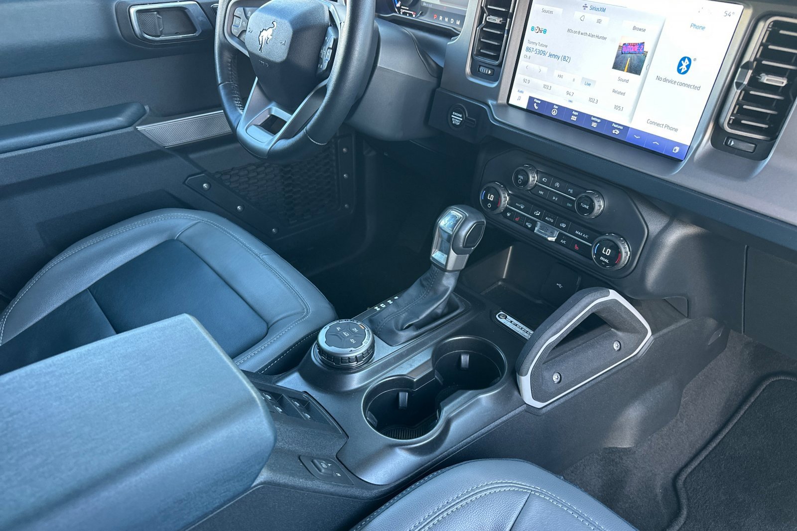 Used 2023 Ford Bronco Outer Banks image 19