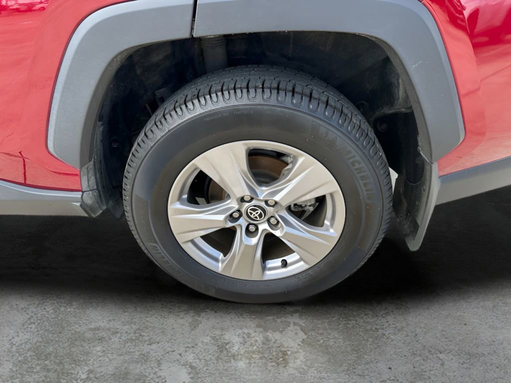 Used 2023 Toyota RAV4 XLE w/ XLE Grade Weather Package image 25