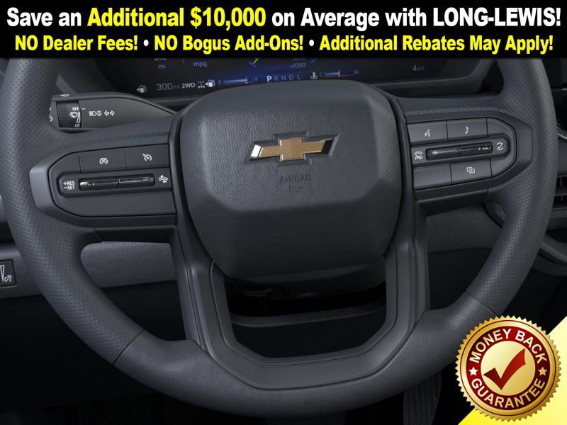New 2026 Chevrolet Colorado W/T image 24