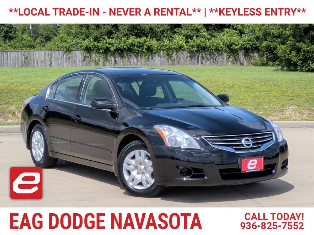 Used 2012 Nissan Altima 2.5 S