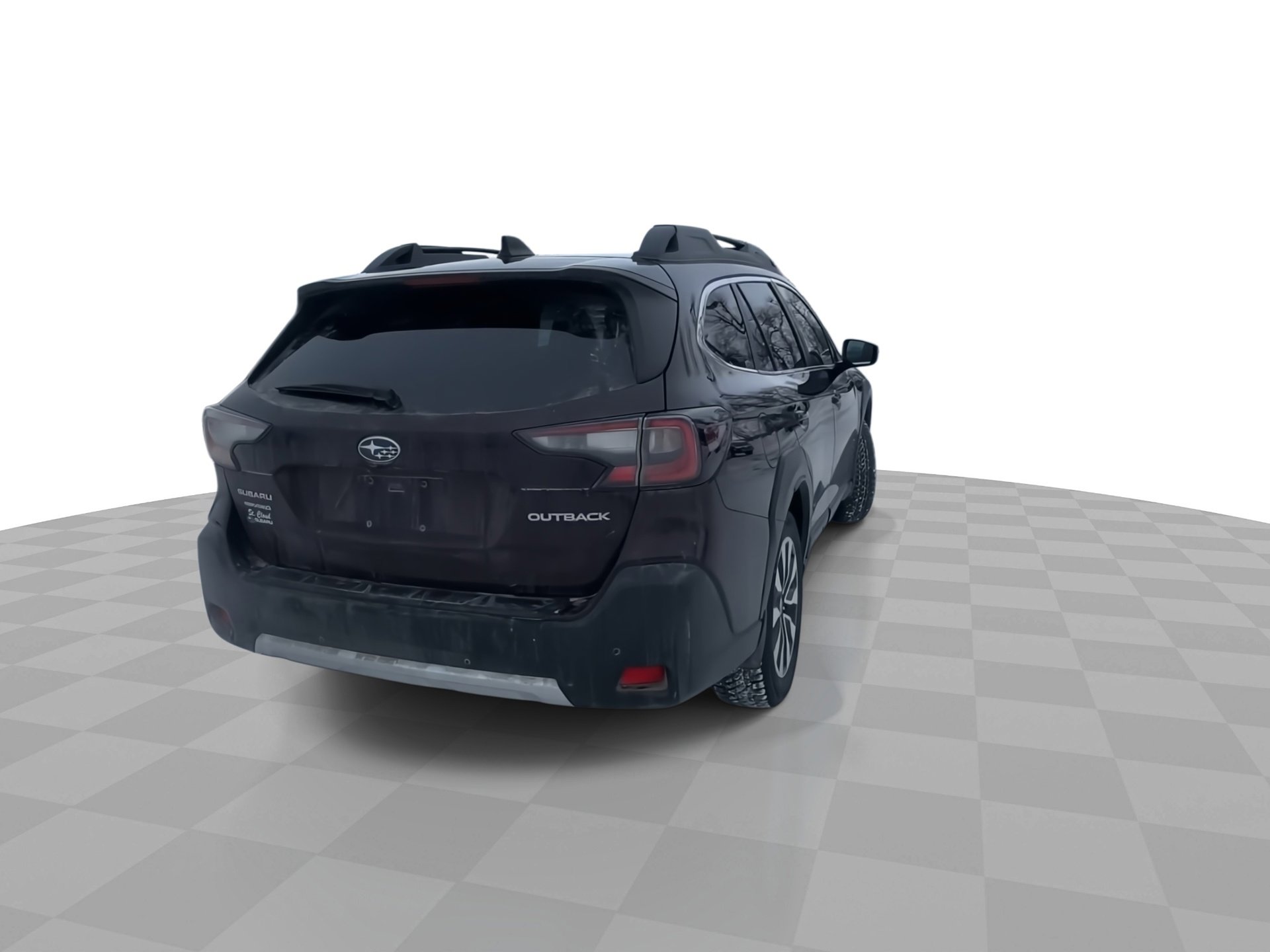 Used 2023 Subaru Outback Limited w/ Popular Package #2 image 7