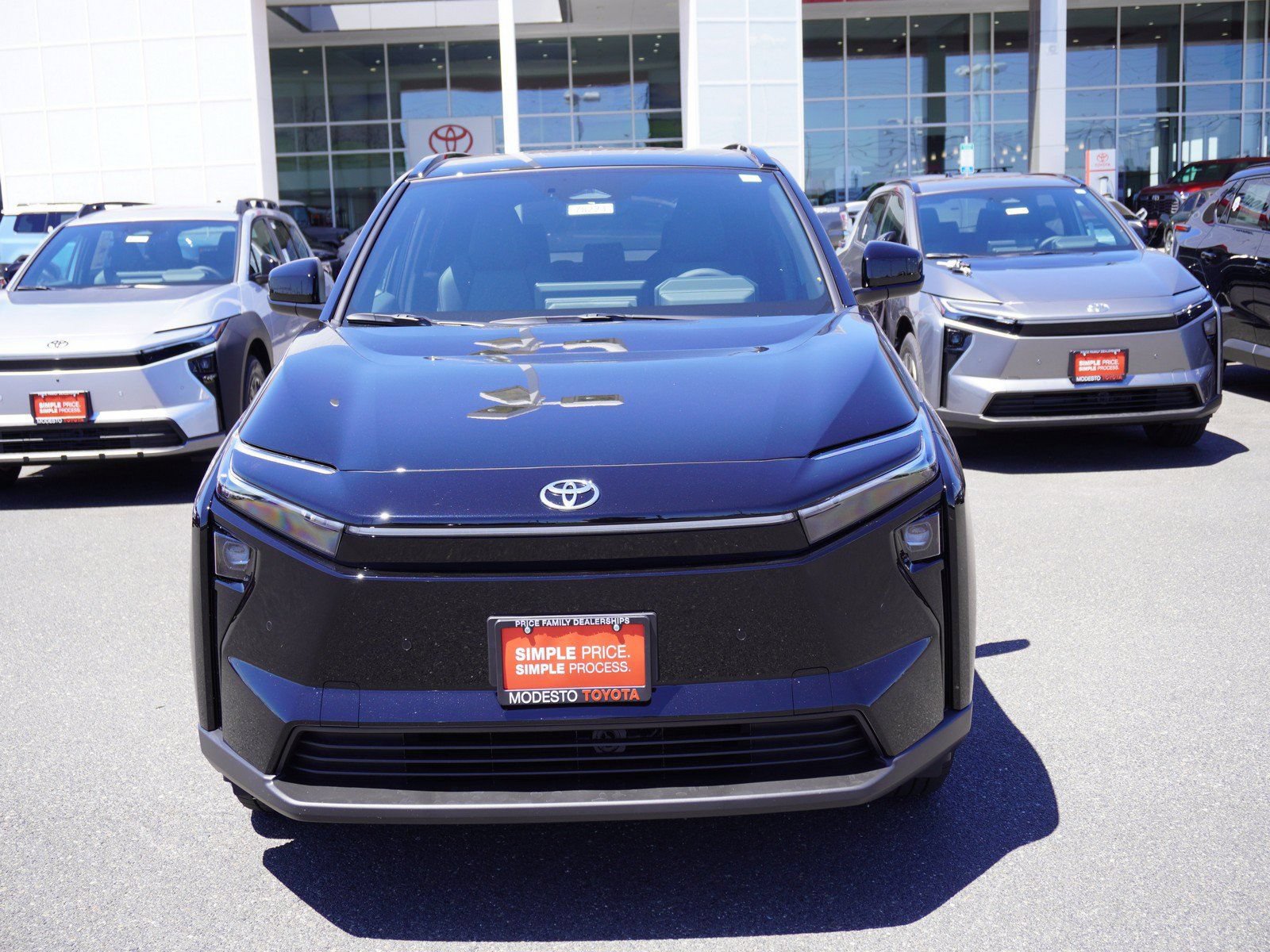 New 2026 Toyota bZ FWD image 6