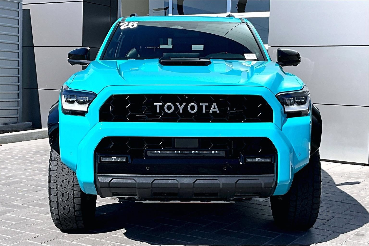 Used 2026 Toyota 4Runner TRD Pro AWD/4WD image 2