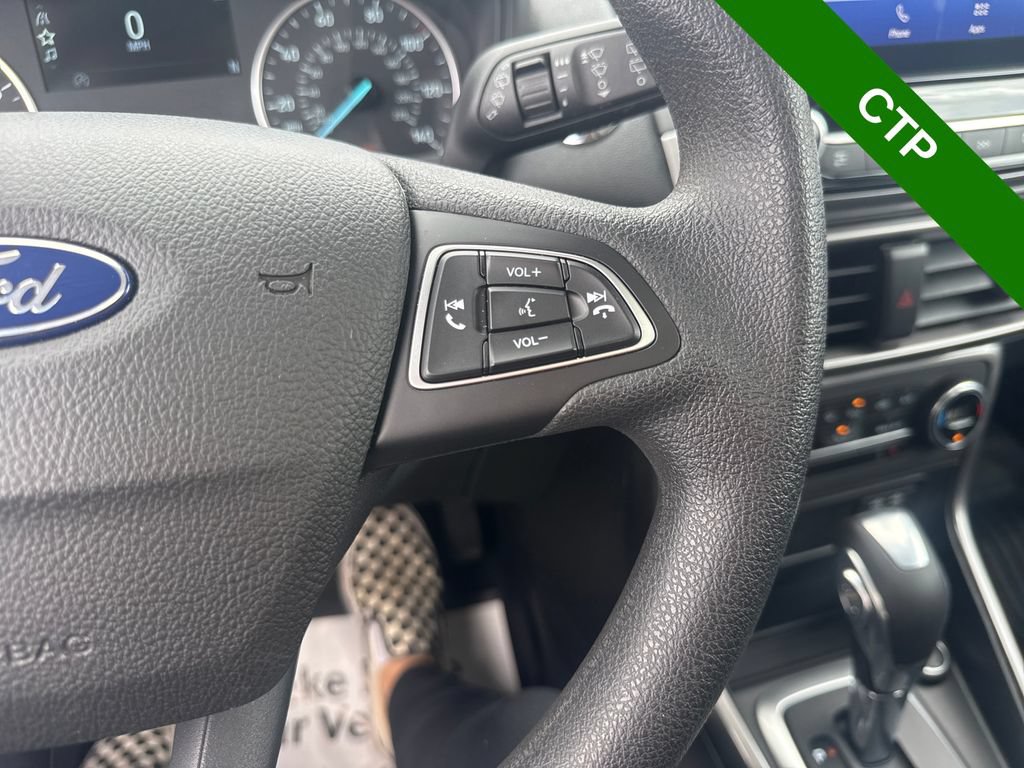 Used 2022 Ford EcoSport SE w/ Interior Protection Package AWD/4WD image 26
