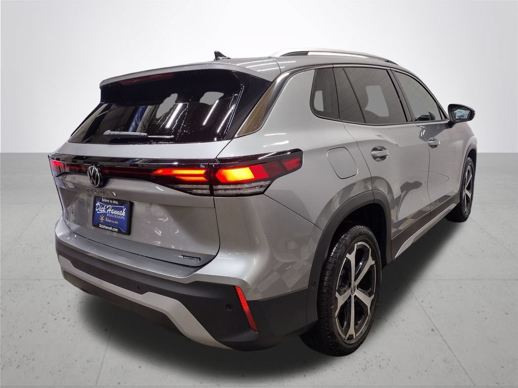 New 2026 Volkswagen Tiguan SE AWD/4WD image 12