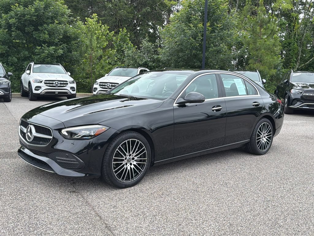 Used 2023 Mercedes-Benz C 300 Sedan image 5