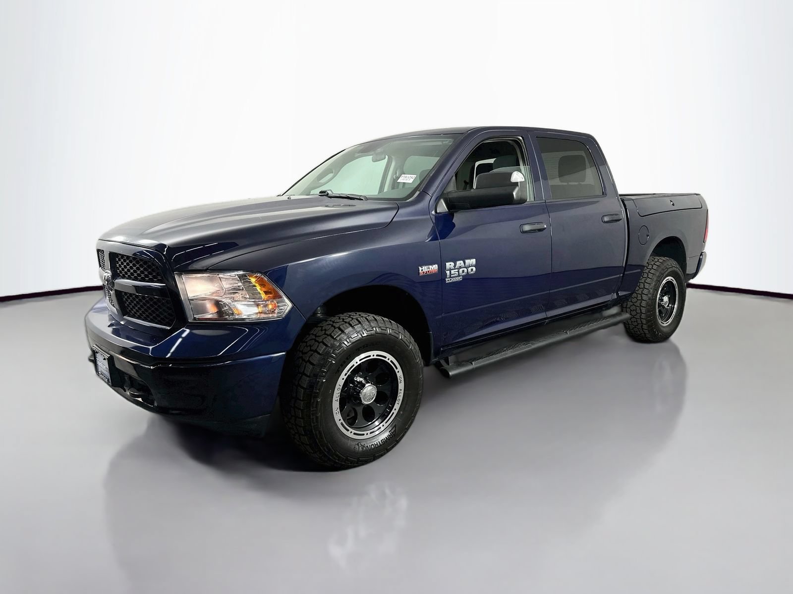 Used 2019 RAM 1500 Tradesman w/ Popular Equipment Group AWD/4WD image 3